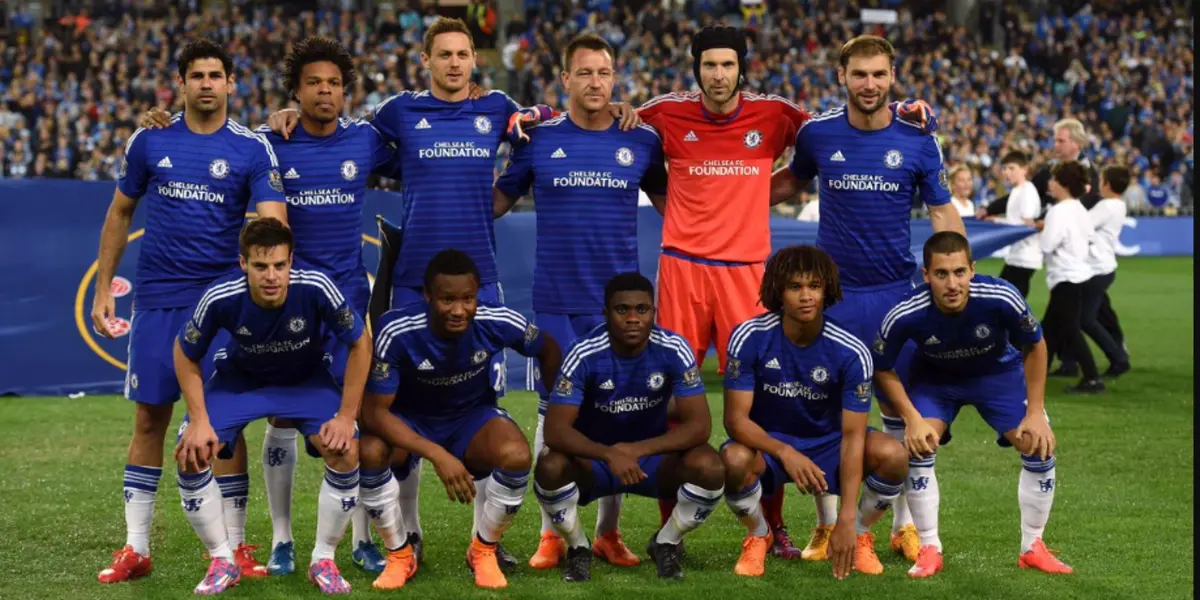 El futbolista que militó en la Premier League llega a Brasil