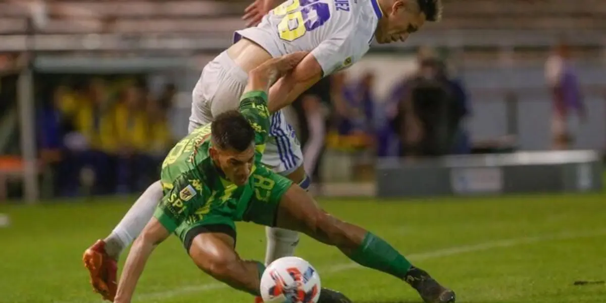 El futbolista que pasó momentos duros hoy puede llegar al franjeado