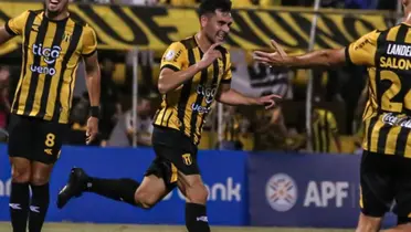 El futbolista que pasó por dificultades, hoy es jugador de primera