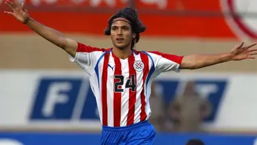 El goleador albirrojo que no es olvidado por la Conmebol