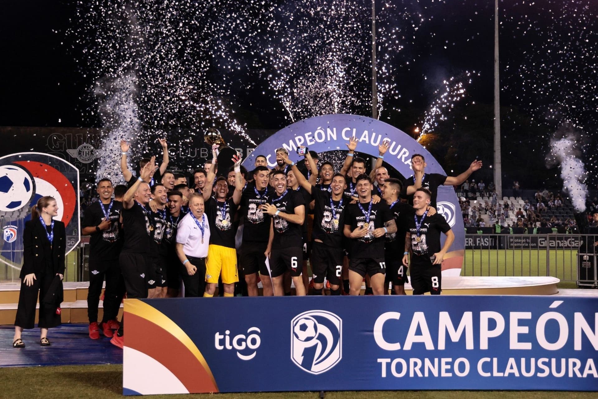 El gumarelo en el Top 20 mundial del ranking publicado entre los clubes del mundo.