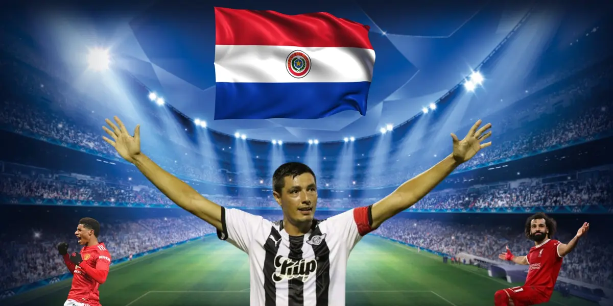 El gumarelo está en el Top 30 del ranking de clubes