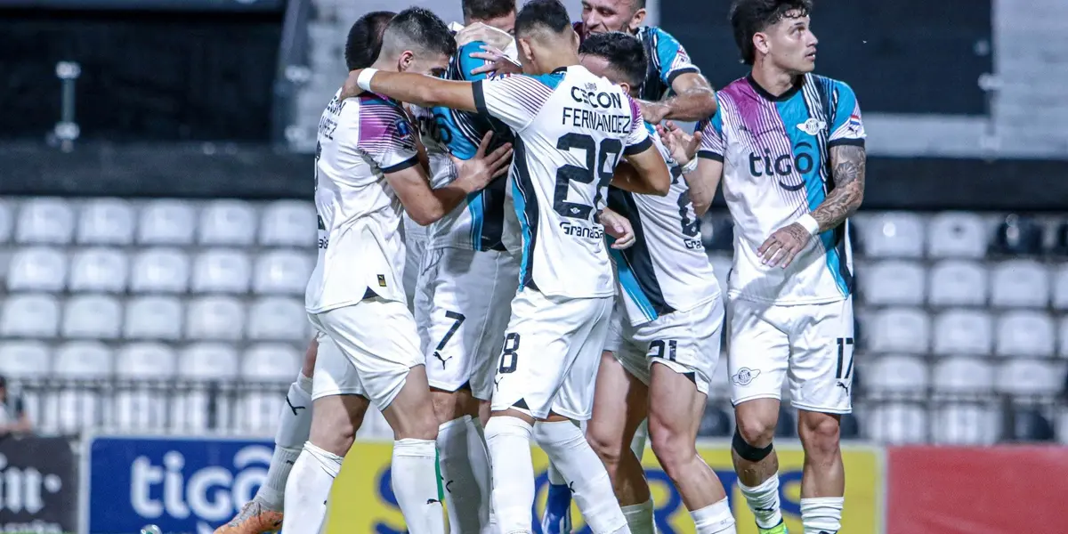 El gumarelo llegó a la final de la Copa Paraguay y sueña con el triplete.