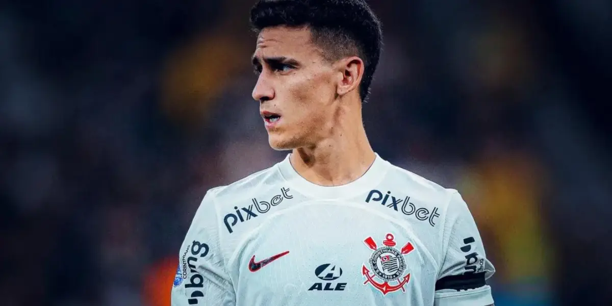 El habilidoso mediocampista está a punto de llegar a un acuerdo con el Timao