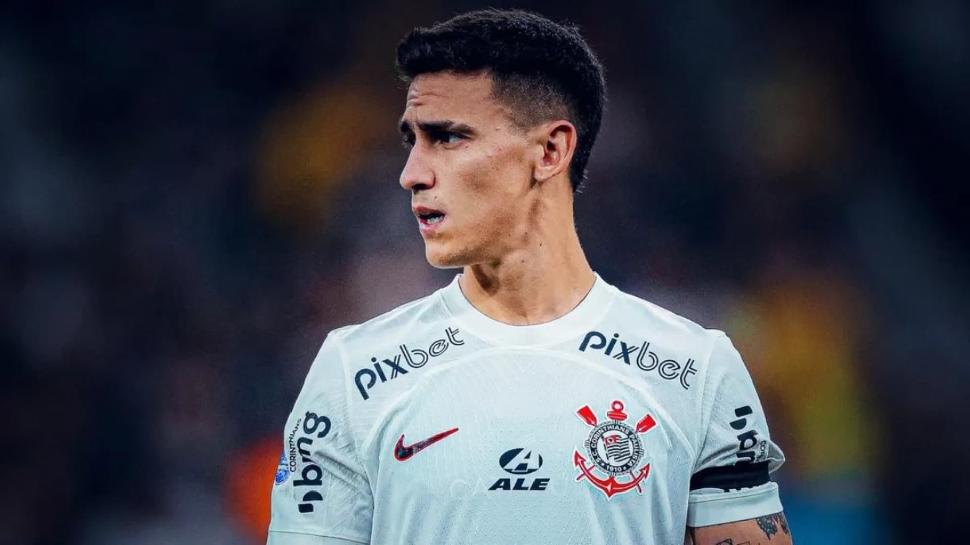 El habilidoso mediocampista está a punto de llegar a un acuerdo con el Timao