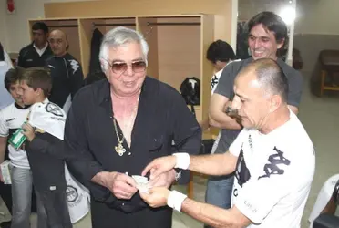 El habilidoso mediocampista fue parte de una camada histórica y ganadora del franjeado.