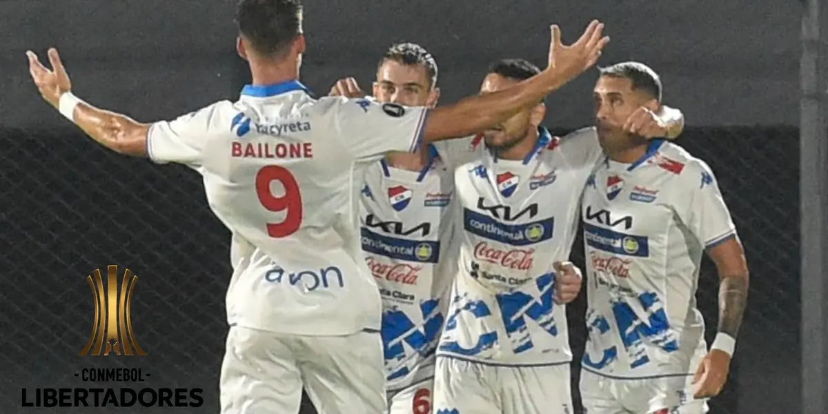 El homónimo que comparten los clubes del continente se medirán en la Libertadores