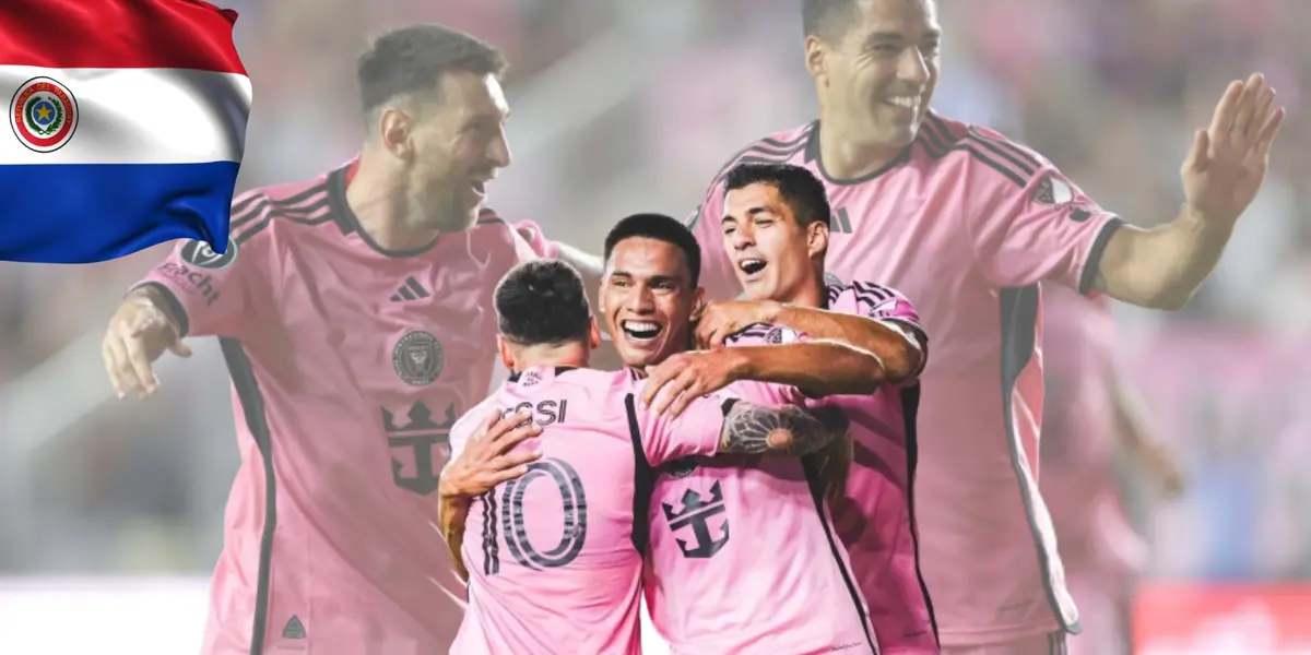 El Inter Miami avanzó a los cuartos de final de la Concachampions