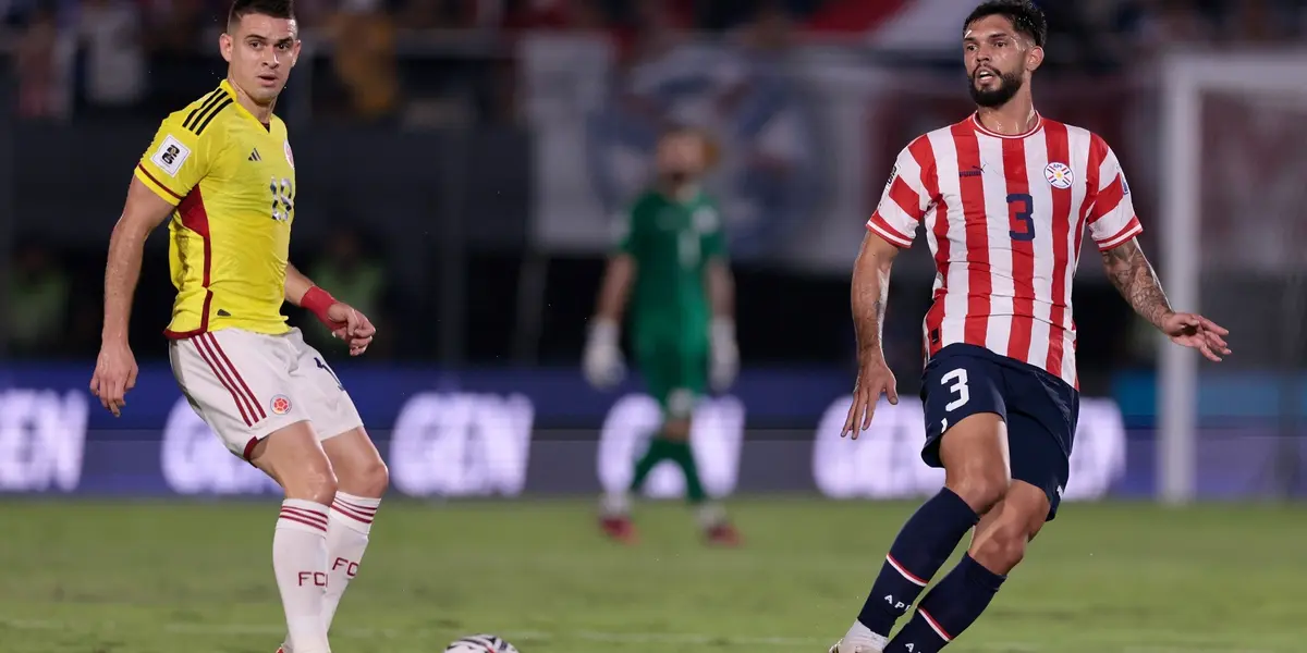 El juez Jesús Valenzuela pitó la pena máxima en el área de la Albirroja.