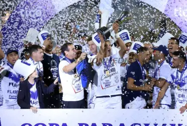 El jugador de Ameliano que pasará a Olimpia para este año