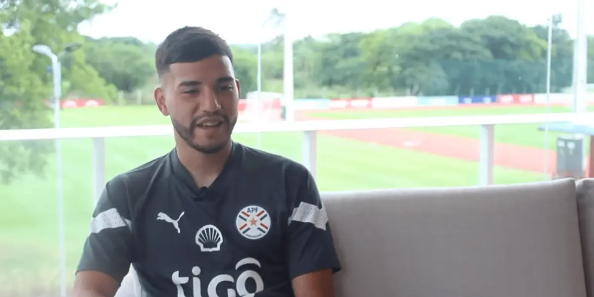 El jugador de San Lorenzo es una de las novedades en la convocatoria de Daniel Garnero.