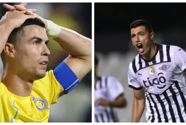 El jugador liberteño tiene mejores estadísticas que la estrella portuguesa CR7.