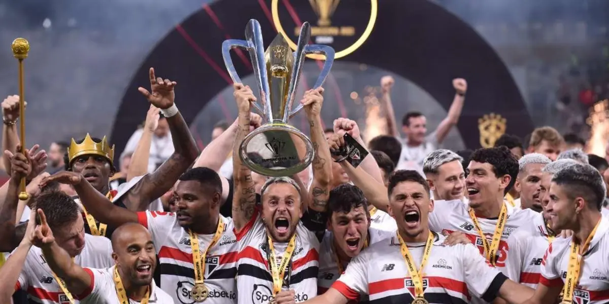 El jugador logró su primer título internacional tras su salida de Paraguay