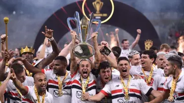 El jugador logró su primer título internacional tras su salida de Paraguay