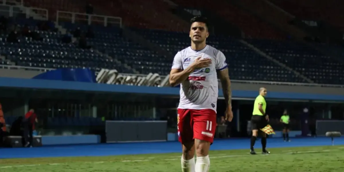 El jugador que finalmente tendrá su oportunidad en el 2 de Mayo