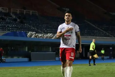 El jugador que finalmente tendrá su oportunidad en el 2 de Mayo