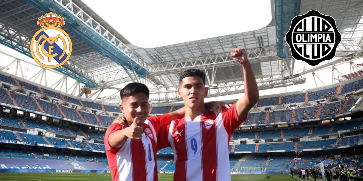 El jugador que iba a ir a Real Madrid