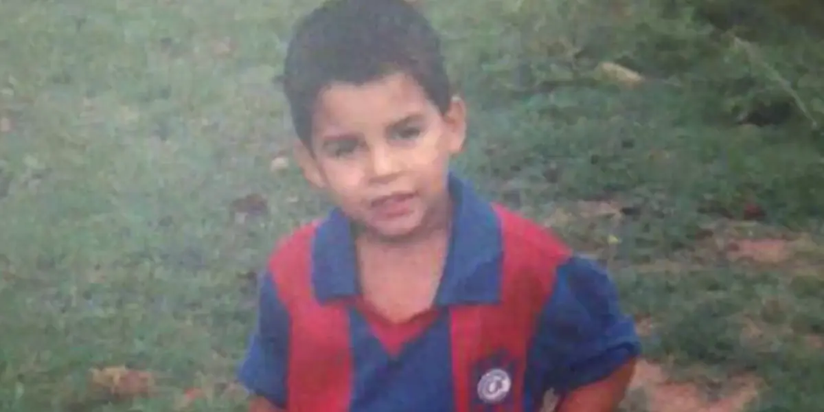 El jugador que siempre fue hincha azulgrana cumplió el sueño de su vida