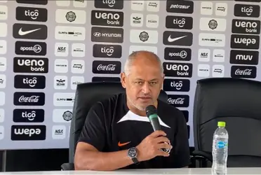 El jugador que tiene la confianza de Chiqui a pesar de las críticas