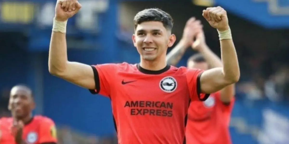 El juvenil de la Albirroja no sólo conquista los corazones de los aficionados.