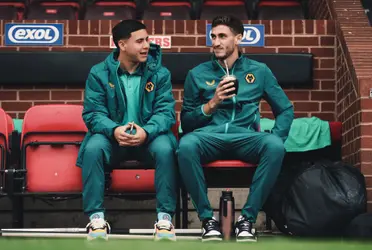 El juvenil paraguayo genera mucha expectativa en la afición de los lobos.