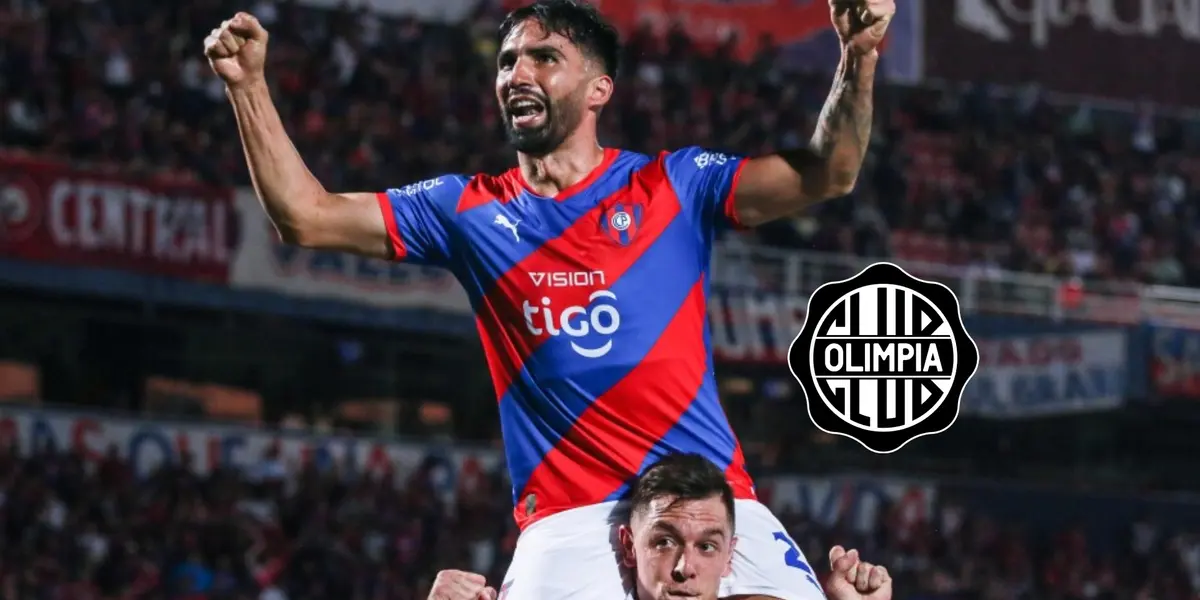 El lateral derecho ex Cerro Porteño ya tuvo respuesta del decano