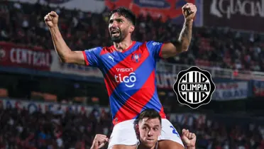 El lateral derecho ex Cerro Porteño ya tuvo respuesta del decano