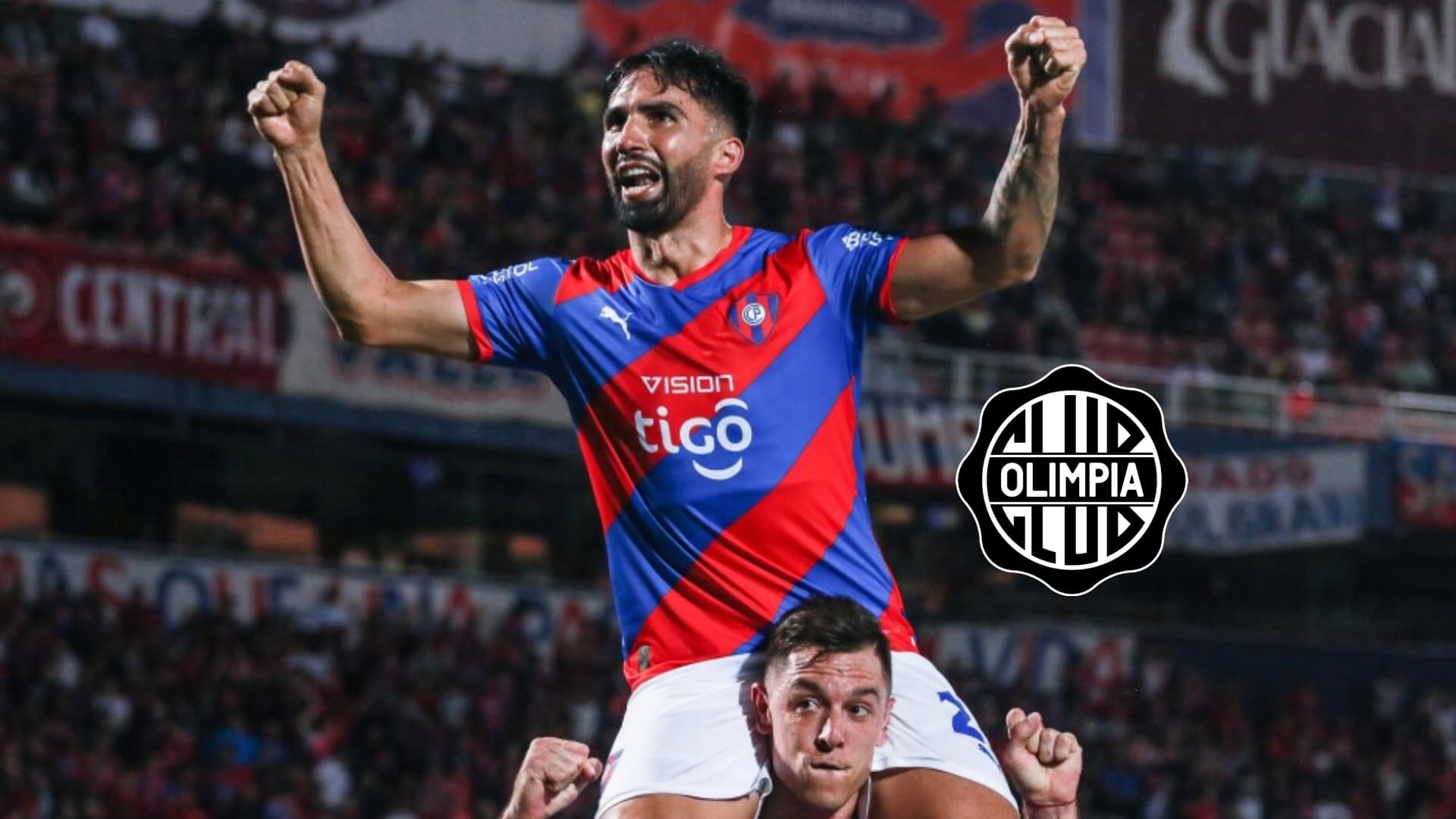 El lateral derecho ex Cerro Porteño ya tuvo respuesta del decano