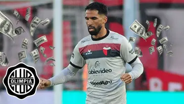 El lateral derecho se presentó como nuevo futbolista franjeado