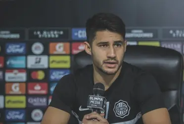 El lateral izquierdo habló después de su salida de la institución franjeada.