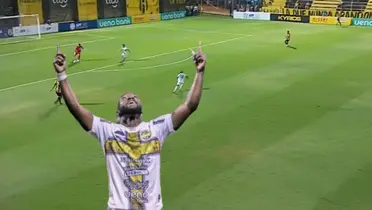 El legendario sufrió una dura caída ante Trinidense