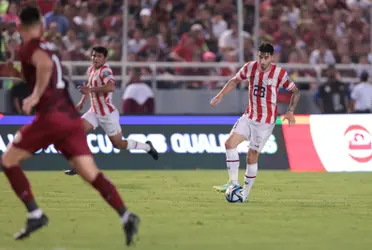 El mediocampista admira a uno de los más grandes jugadores de la historia.