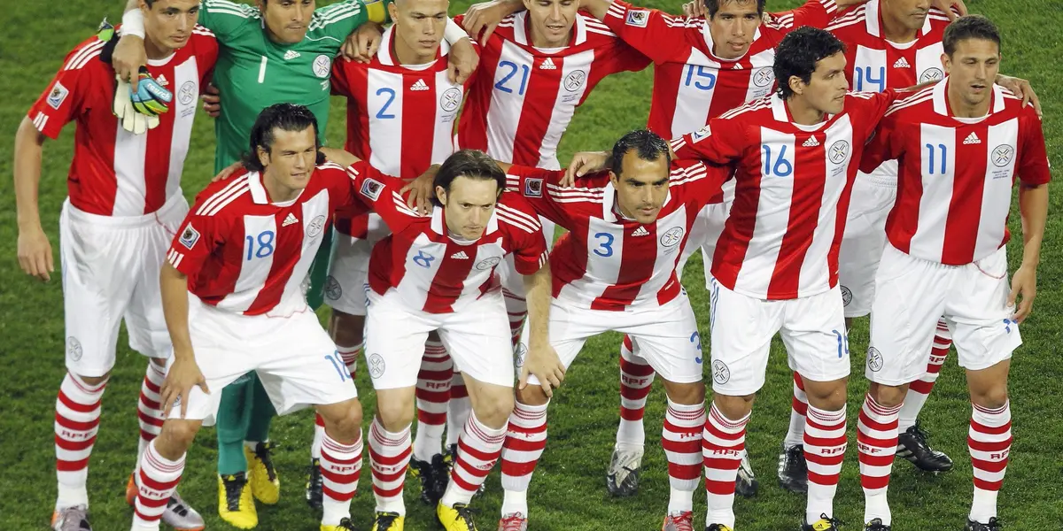 Figura y leyenda paraguaya, hoy es Gerente Deportivo y su equipo es sensación del torneo