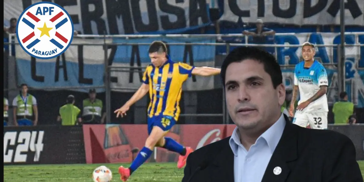 El mediocampista auriazul no se guardó nada después de caer ante Racing