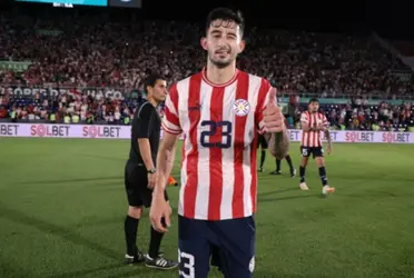 El mediocampista del Gremio está en boca de todos por un hecho muy particular.