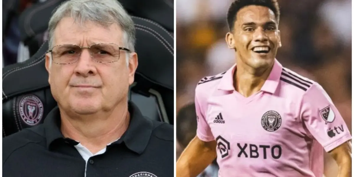 El mediocampista del Inter Miami está con una encrucijada