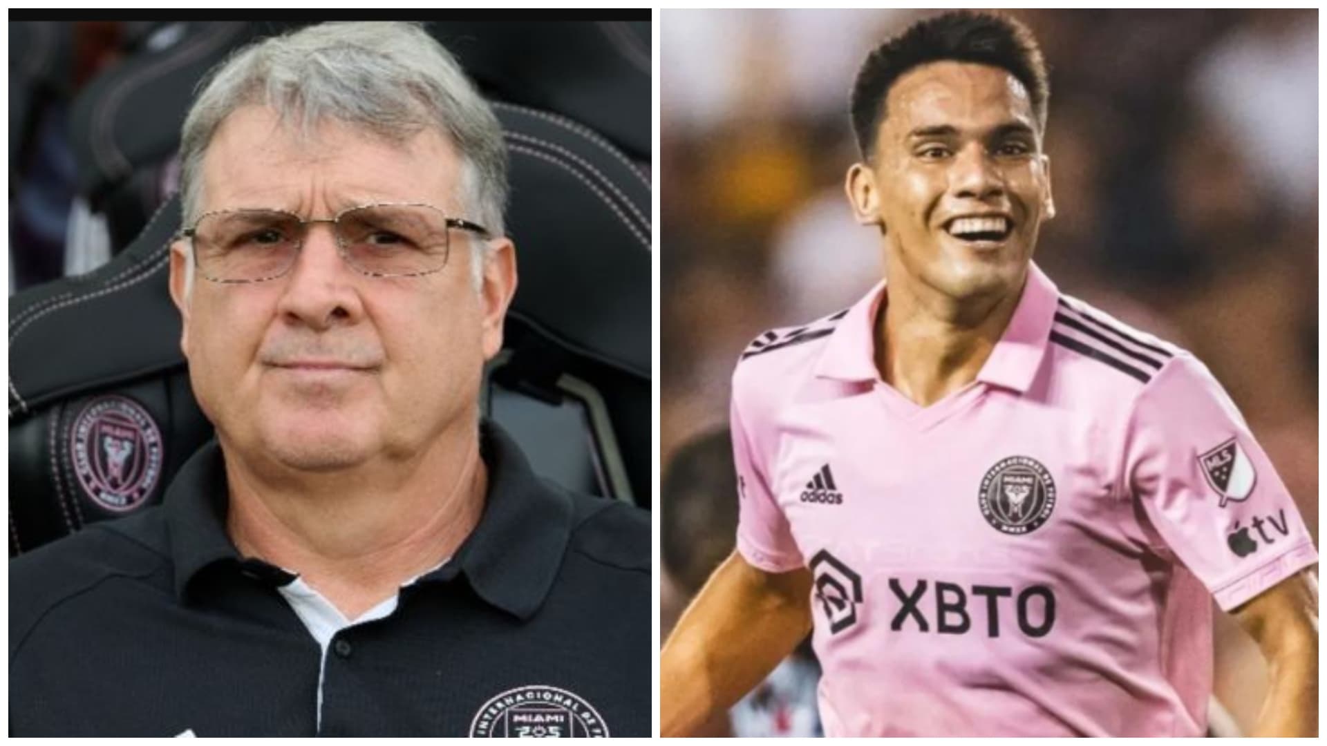 El mediocampista del Inter Miami está con una encrucijada