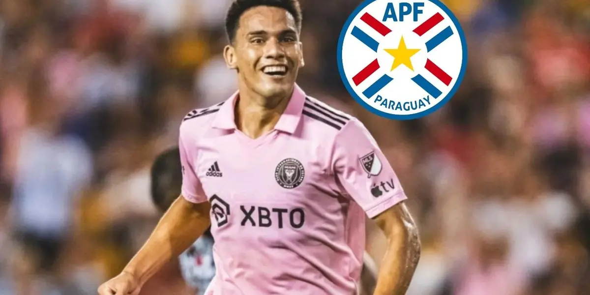 El mediocampista fue convocado por Garnero y el club estadounidense erró en el diseño.