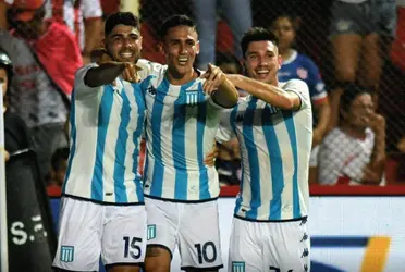 El mediocampista Matías Rojas ya tiene clara la película sobre su futuro futbolístico, irá a un gigante brasileño.