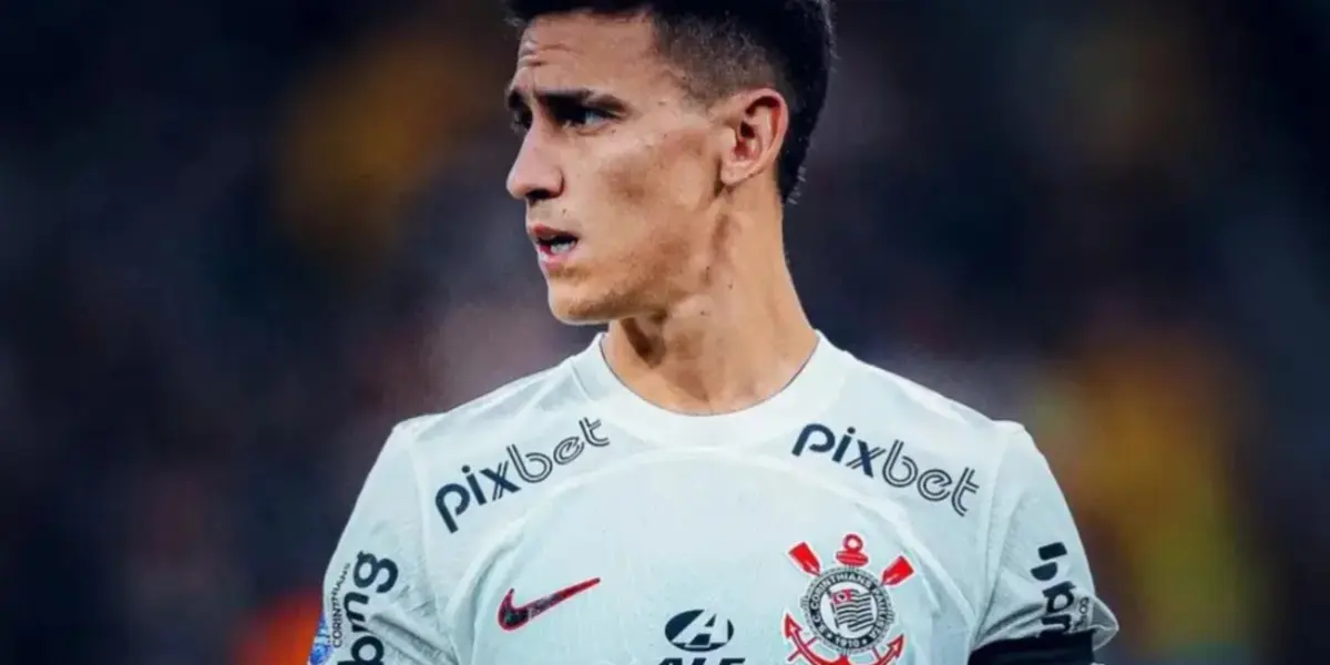 El mediocampista paraguayo con un momento difícil