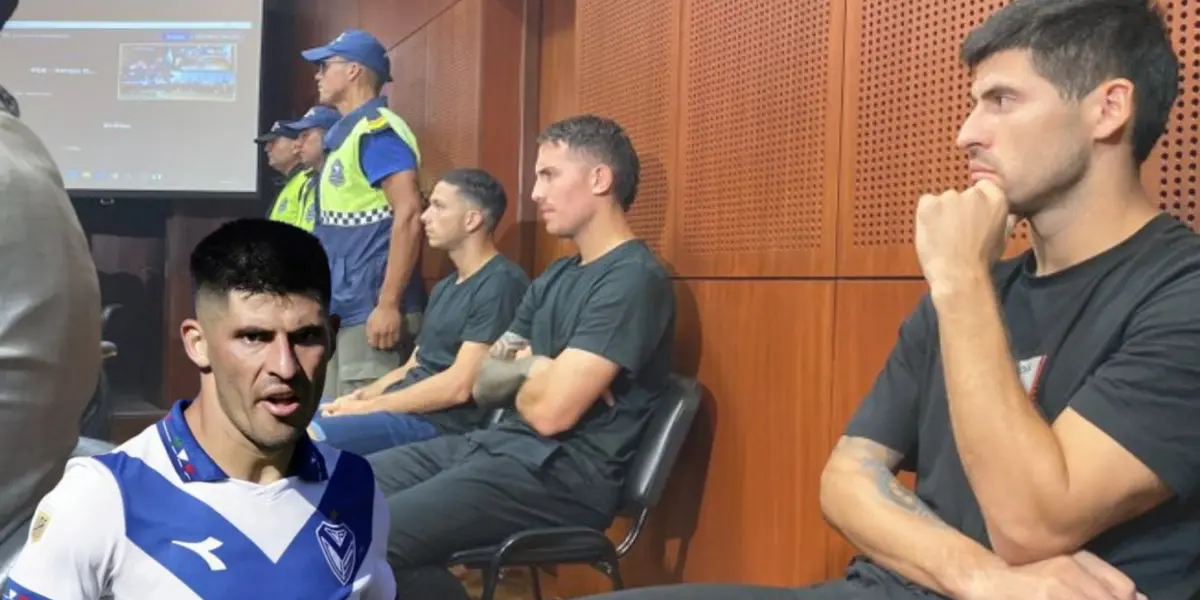 El mediocampista paraguayo dio su versión de la historia