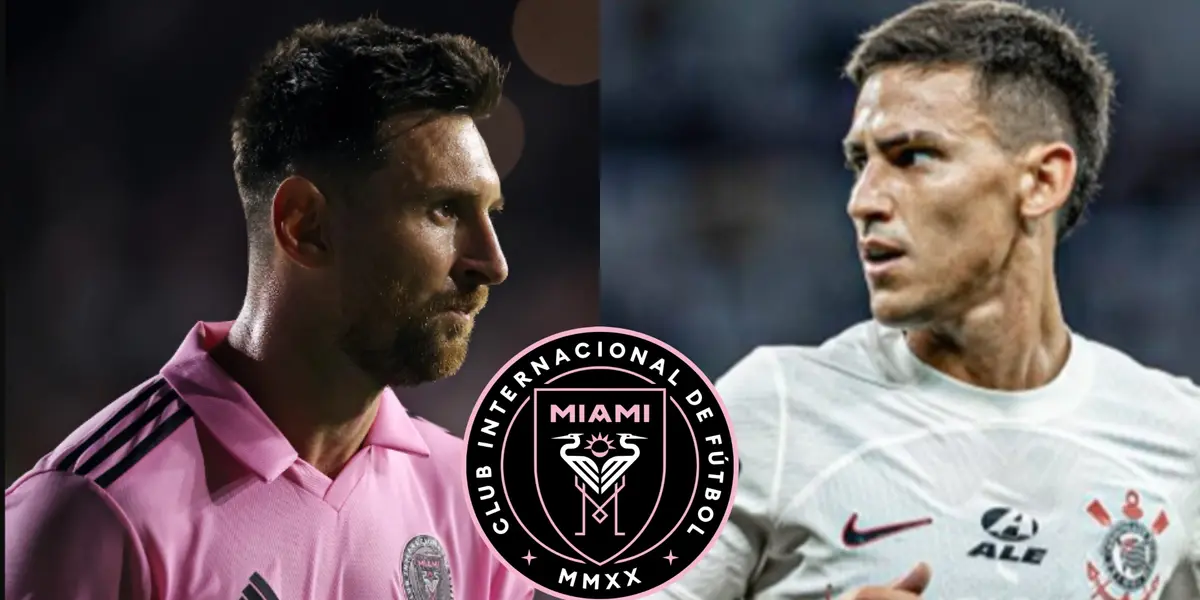 El mediocampista paraguayo que se sumó al equipo estadounidense