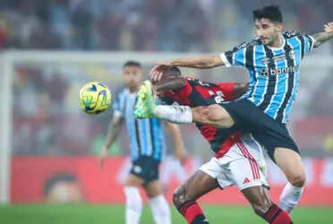 El mediocampista paraguayo tuvo un gran año con su equipo