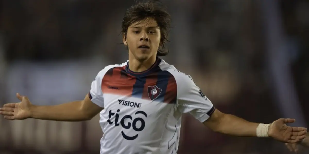 El mediocampista zurdo contó su versión de la historia con el Ciclón