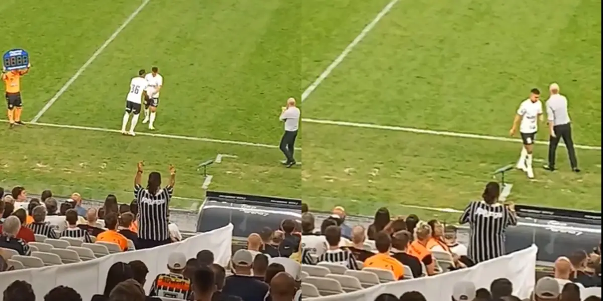 El motivo por el que el paraguayo no es querido en Corinthians