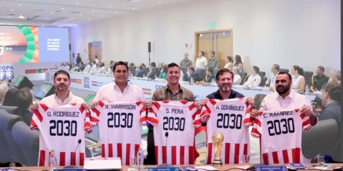 El Mundial 2030 sigue en su etapa de preparación para el Centenario