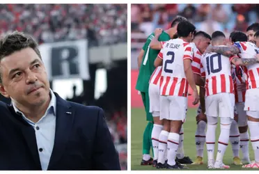 El Muñeco Gallardo se sumó a la lista de candidatos para entrenador de Paraguay.
