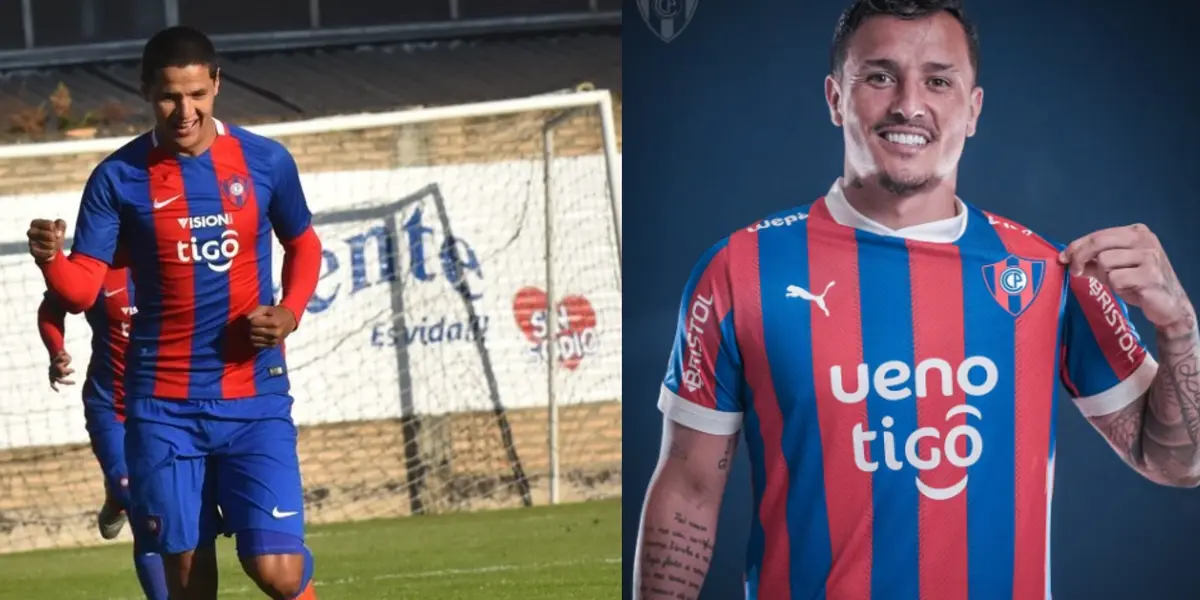 El nuevo delantero paraguayo se hizo sentir en el fútbol internacional