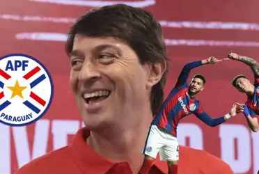 El nuevo DT de Paraguay podría llamar a estos dos futbolistas y la afición ya reaccionó