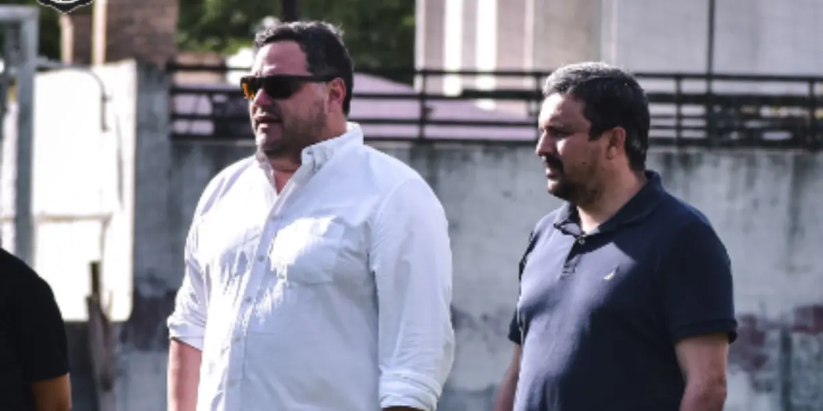 El nuevo presidente franjeado ya empieza a moverse en el cargo